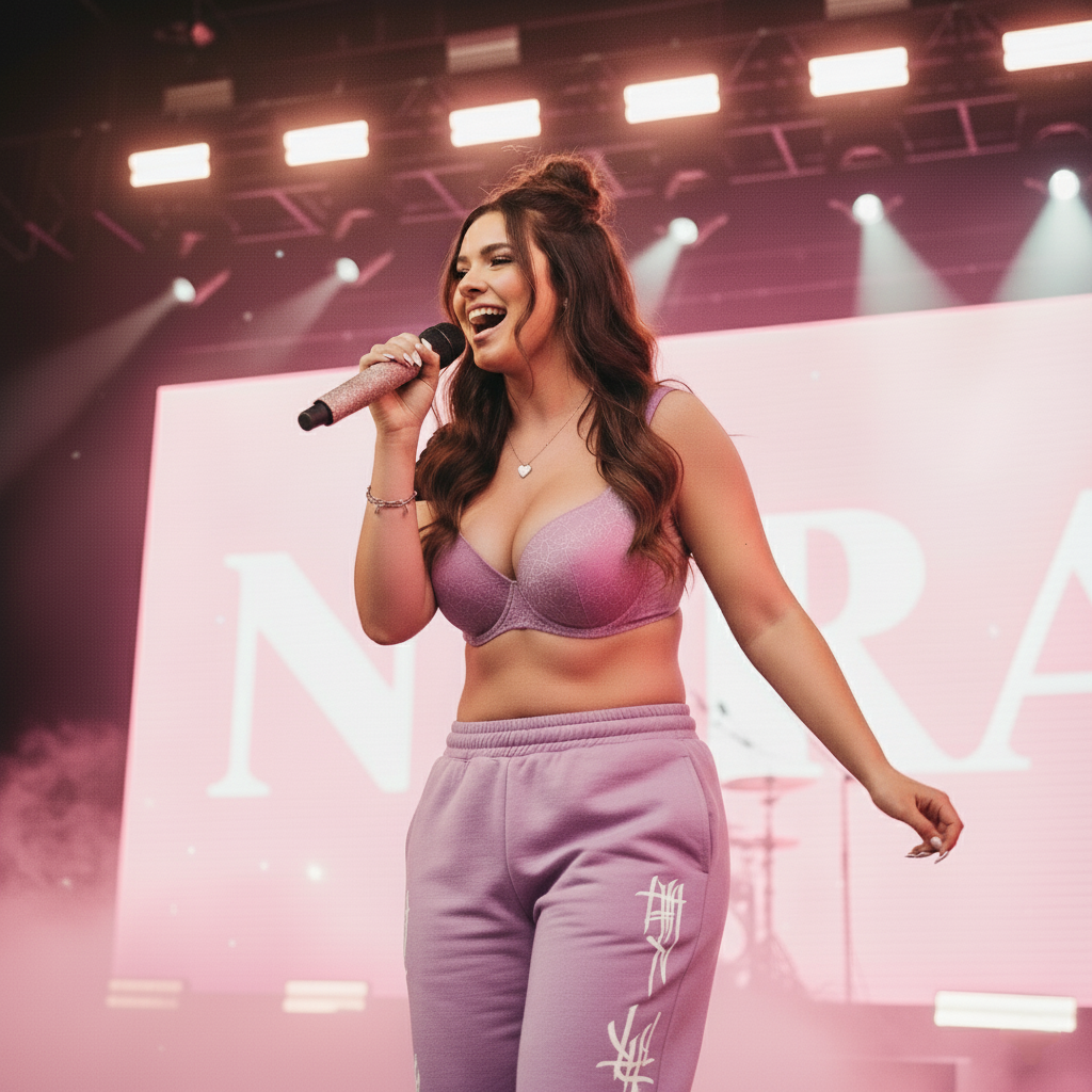 NYRA (Hana Seonwoo) portrait